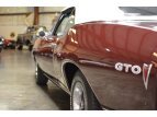 Thumbnail Photo 10 for 1968 Pontiac GTO